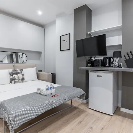 Cosy Au Coeur Du 18eme Daire Paris
