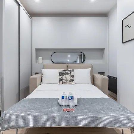 Cosy Au Coeur Du 18eme Daire *